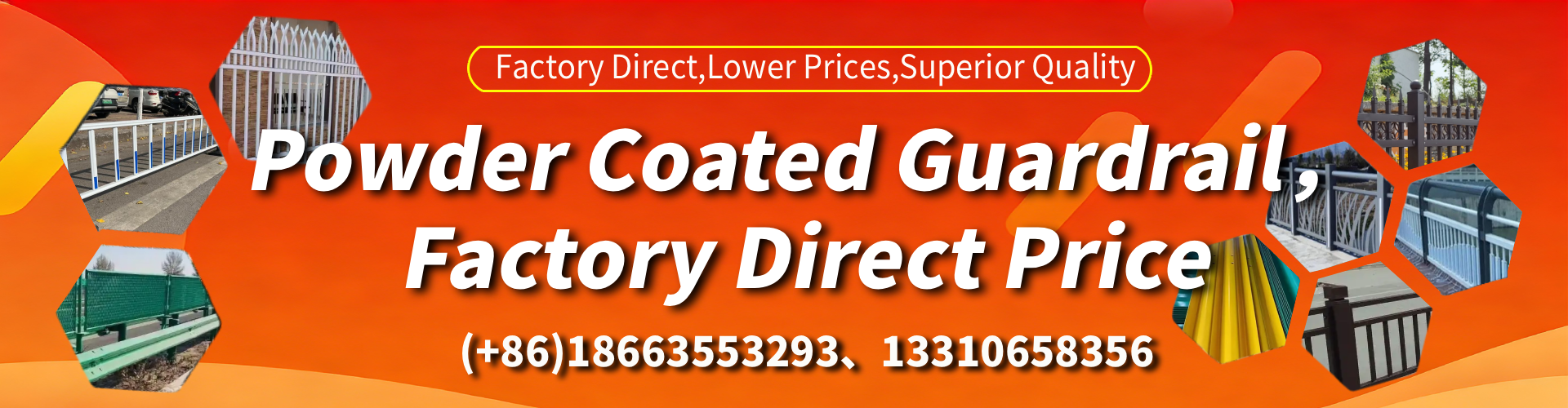 Gold Coast Powder Coated Guardrail, Powder Coated Guardrail Panel, Powder Coated Fence Manufacturer